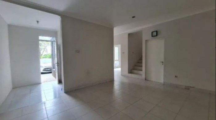 Rumah dijual di cluster Coastavill Kota Wisata Cibubur